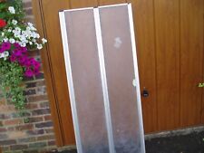 Caravan folding shower for sale  KIDDERMINSTER