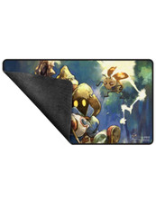 Playmat stitched magic d'occasion  Expédié en Belgium