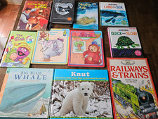 11 Book Lot: Children, Youth, Kids (Educational, Inspirational, Fun) ship free, usado comprar usado  Enviando para Brazil