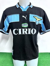 Maglia lazio match usato  Roma