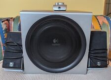 Altoparlanti logitech 2300 usato  Busto Arsizio