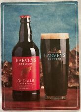 Harveys brewery old for sale  NORWICH