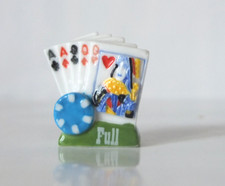 Feve jeu cartes d'occasion  Aurillac
