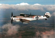 Bf109 rot cibachrome usato  Gorgonzola