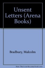 Unsent letters malcolm for sale  UK