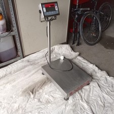 Ohaus defender 3000 for sale  MALTON