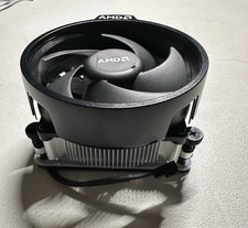 AMD Wraith Stealth Socket AM4 4-Pin Connector CPU Cooler w/ Aluminum Heatsink B9 comprar usado AMD Wraith Stealth Socket AM4 4-Pin Connector CPU Cooler w/ Aluminum Heatsink B9 comprar usado  Enviando para Brazil