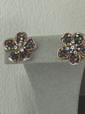 Effy flower sterling for sale  Roslyn Heights