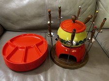 fondue dish cheese dish for sale  Pittsburgh