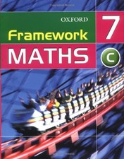Framework maths year for sale  ROSSENDALE