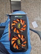 Geforce gtx 560ti gebraucht kaufen  Trossingen