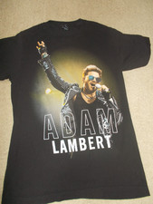 adam lambert t shirt for sale  Las Vegas