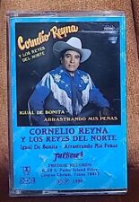 Arrastrando Mis Penas Cornelio Reyna y Los Reyes del Norte Cassette!!! comprar usado  Enviando para Brazil