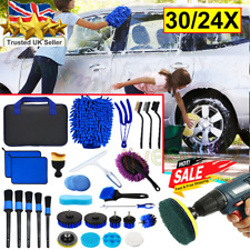 24pcs car detailing for sale  WORCESTER