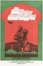 Flying burrito brothers for sale  Stow