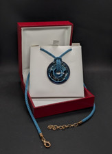 Baccarat collier pendentif d'occasion  Châteauneuf-sur-Loire
