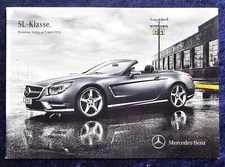 Mercedes klasse preisliste gebraucht kaufen  Vechta