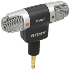Sony ecm ds70p gebraucht kaufen  Siegen