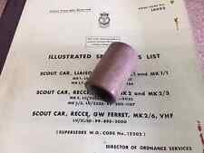 Daimler ferret alvis for sale  HUDDERSFIELD