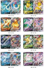 Pokémon chinese eevee usato  Spedire a Italy