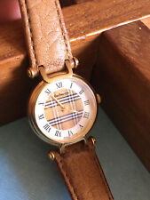 Montre femme dorée d'occasion  Besançon