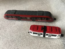 Siku strassenbahnen park gebraucht kaufen  Baiersdorf