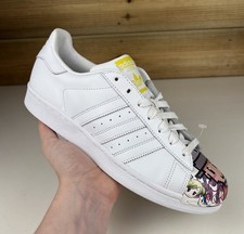 Adidas superstar pharrell for sale  NORTHWICH