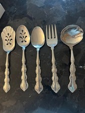 Oneida mozart flatware for sale  Hopkins