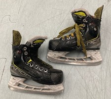 Usado, Patins de hóquei Youth Bauer Vapor 3X | Tamanho 13Y comprar usado  Enviando para Brazil