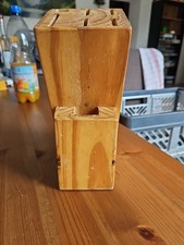 Messerblock holz hne gebraucht kaufen  Rheinfelden (Baden)