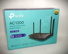 Modem router link usato  Roma