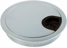 Przelotka kablowa do wpuszczenia w blat Emuca Ø 80mm na sprzedaż Przelotka kablowa do wpuszczenia w blat Emuca Ø 80mm na sprzedaż  PL