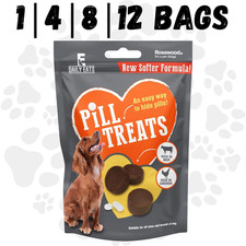Rosewood pill treats for sale  LONDON