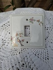 Vintage ceramic light for sale  VERWOOD