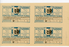 Flensburg milliarden notgeld gebraucht kaufen  Bremen