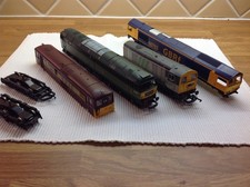 Three lima gauge for sale  LINCOLN
