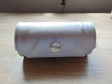Reiseschmuckrolle farbe silber gebraucht kaufen  Braunschweig