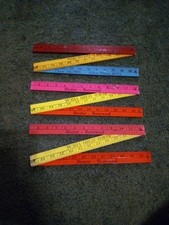Vintage fold wooden for sale  Metamora