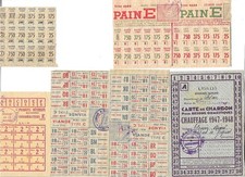 Ticket rationnement d'occasion  La Côte-Saint-André