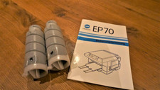 Minolta toner schwarz gebraucht kaufen  Mindelheim