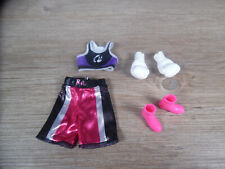 Barbie boxer clothing d'occasion  Expédié en Belgium