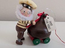 Hershey ornament baker for sale  Sun Prairie