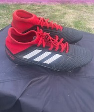 Mens adidas predator for sale  FAVERSHAM
