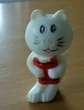 Grinsekatze seltene figur gebraucht kaufen  Scherstetten