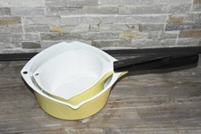 Casserole jaune creuset d'occasion  Bully-les-Mines