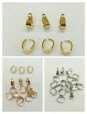 200 ganci 11x5mm usato  Milano
