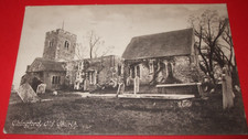 1907 real photo for sale  HUNTINGDON