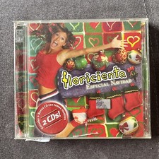 Floricienta double navidad usato  Spedire a Italy