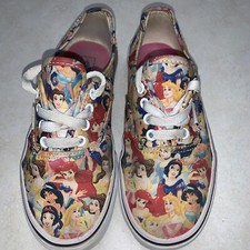 Authentic vans disney for sale  Chesapeake