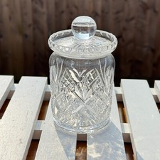 Tudor crystal cut for sale  STREET
